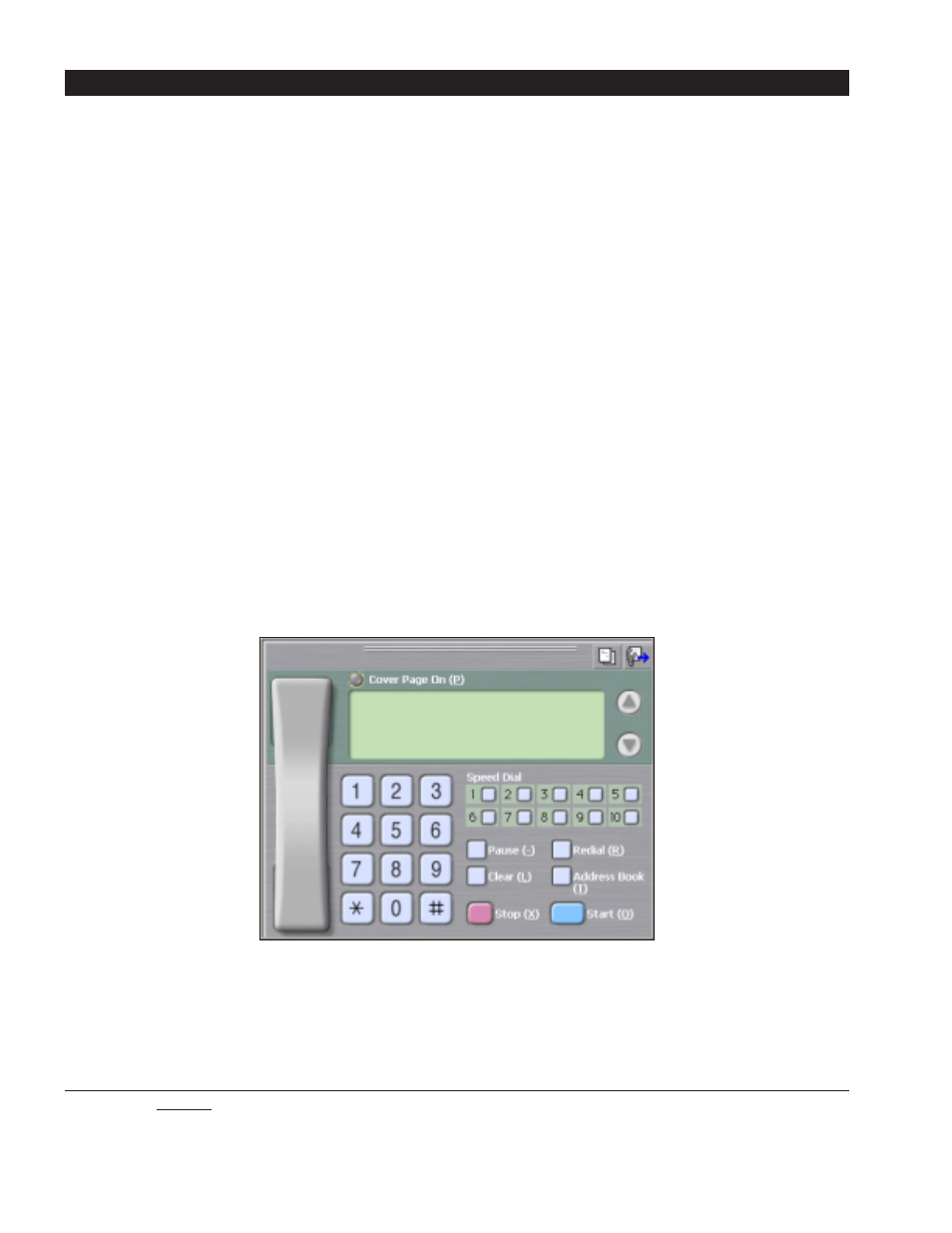 Test results and observations, Performance of standalone fax functions, Performance of lan fax functions | Axis Communications Imagistics 2500 MFP User Manual | Page 12 / 16