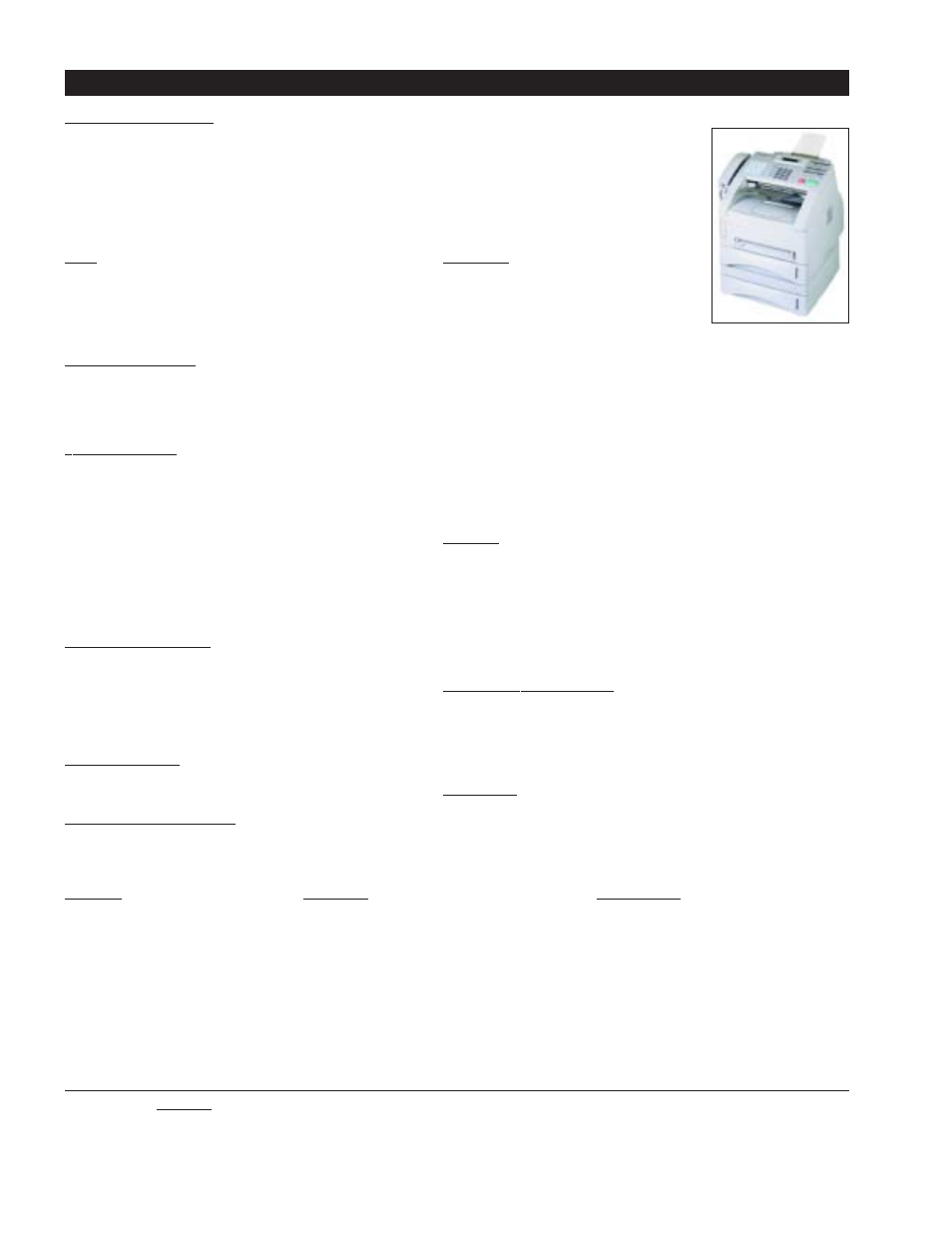 Photo | Axis Communications Imagistics 2500 MFP User Manual | Page 14 / 16