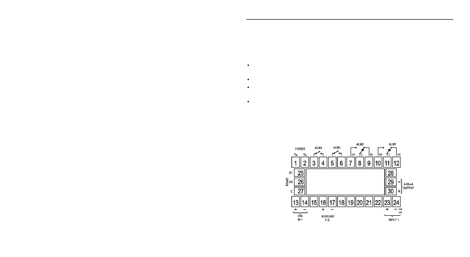 NOVUS n1500lc User Manual | Page 6 / 14