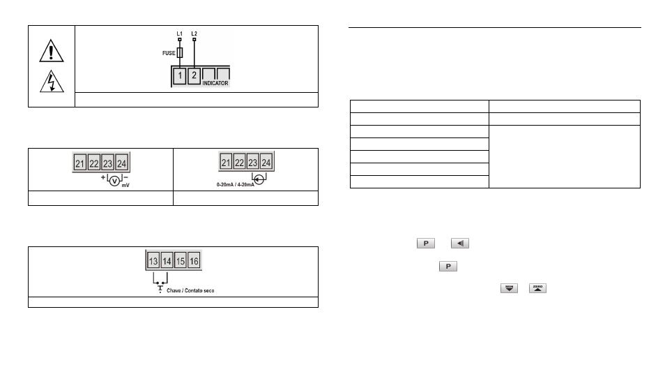 NOVUS n1500lc User Manual | Page 7 / 14