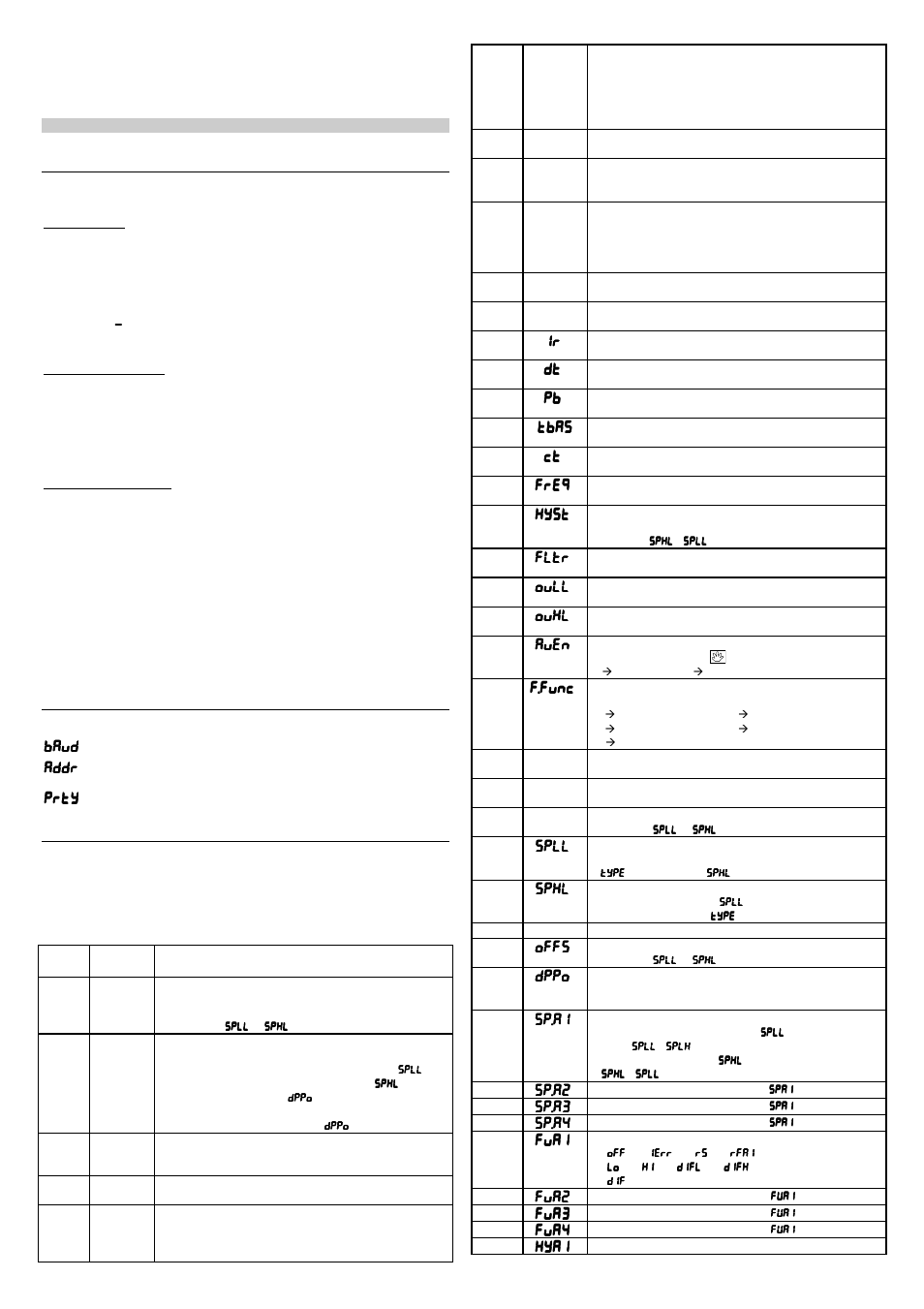 NOVUS N1200 User Manual | 9 pages