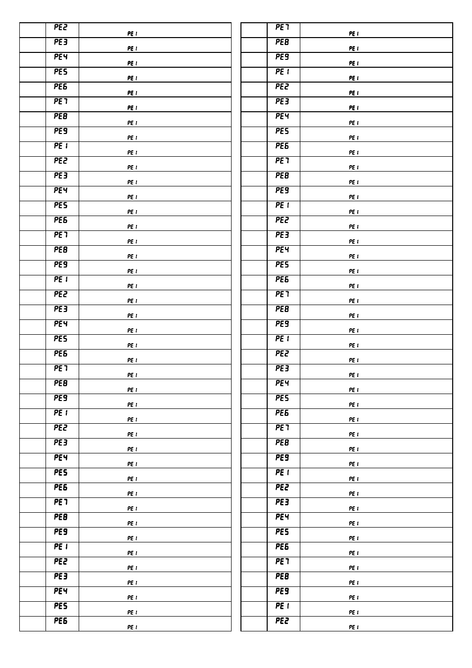 NOVUS N1200 User Manual | Page 3 / 9