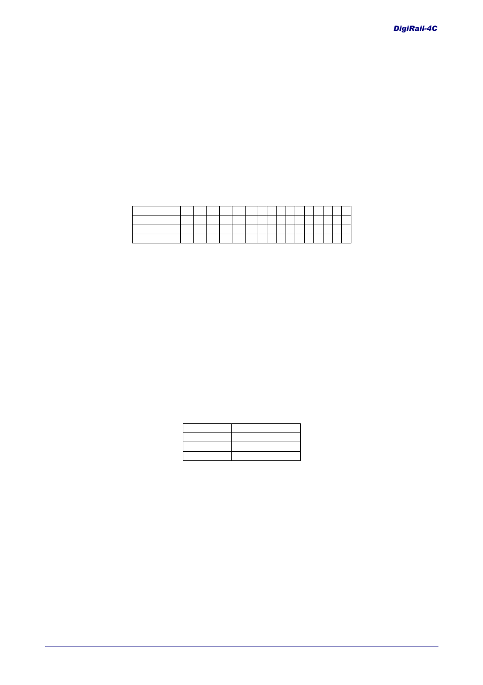 NOVUS DigiRail- DigiRail-4C User Manual | Page 5 / 5