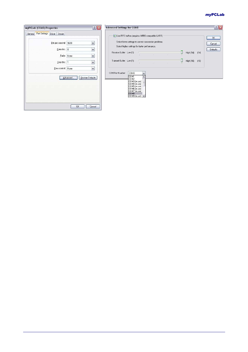 NOVUS myPCLab EN User Manual | Page 7 / 9