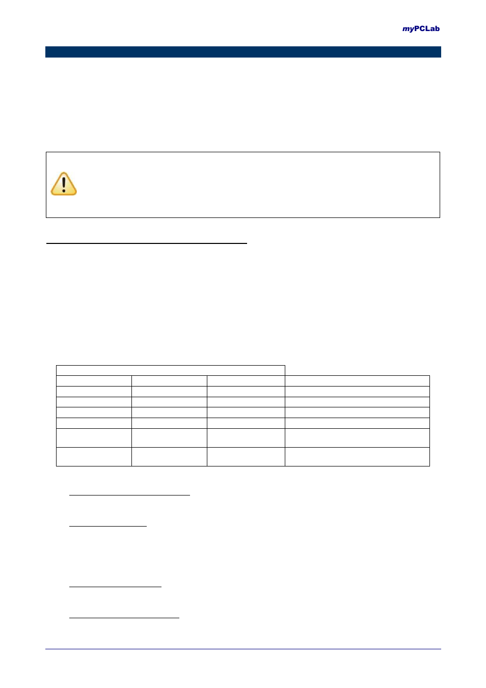 Appendix 1 – serial communication protocols | NOVUS myPCLab EN User Manual | Page 8 / 9