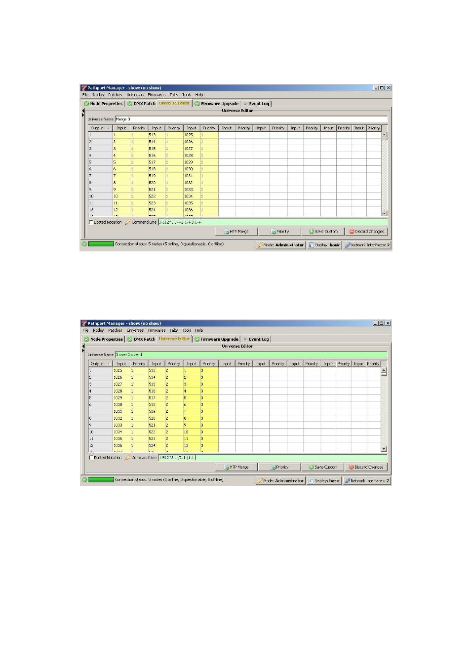 Pathway Pathport Manager 5 User Guide User Manual | Page 17 / 33