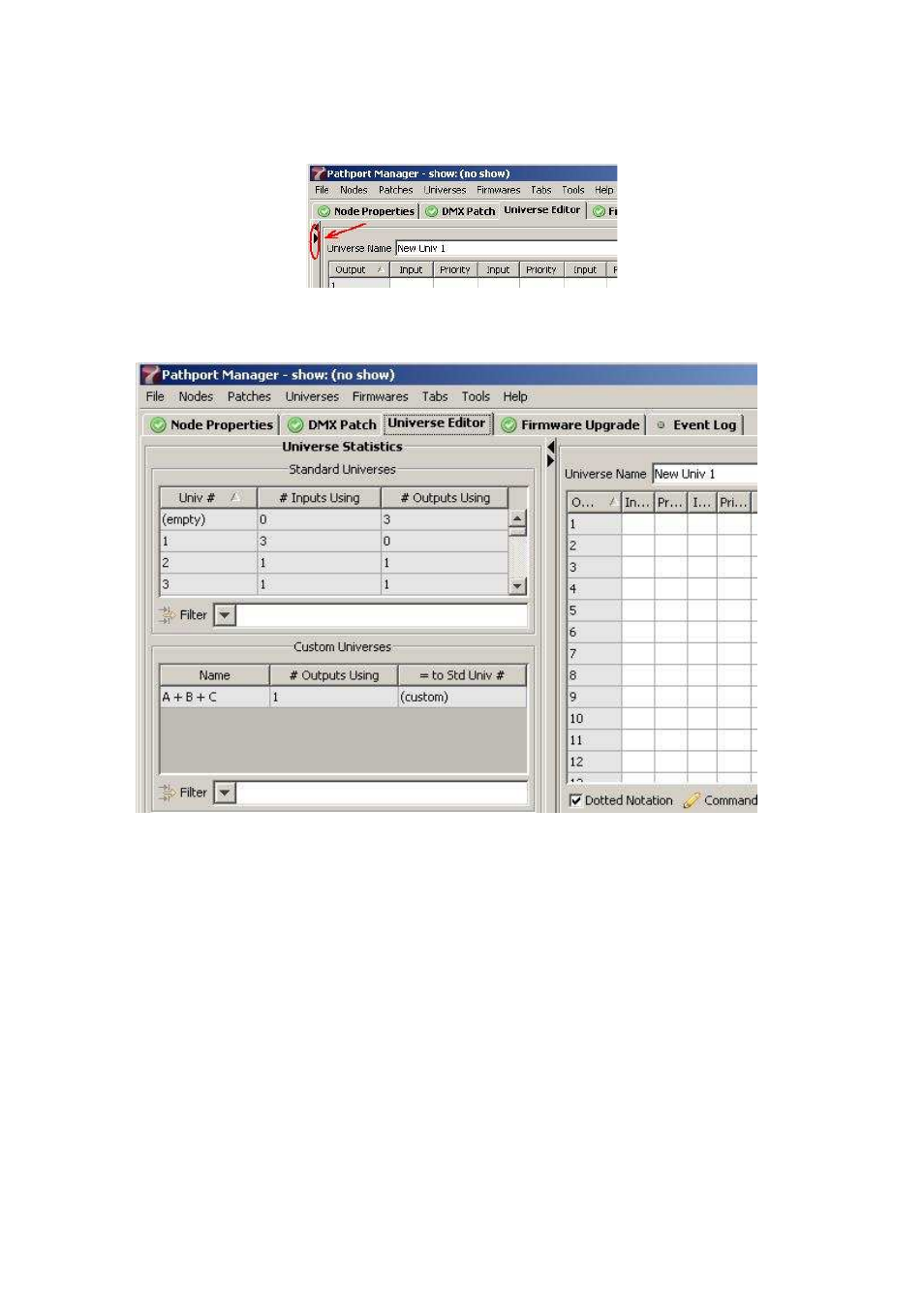 Pathway Pathport Manager 5 User Guide User Manual | Page 20 / 33