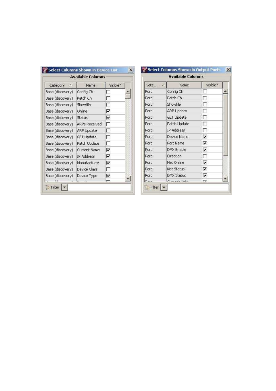 Pathway Pathport Manager 5 User Guide User Manual | Page 25 / 33