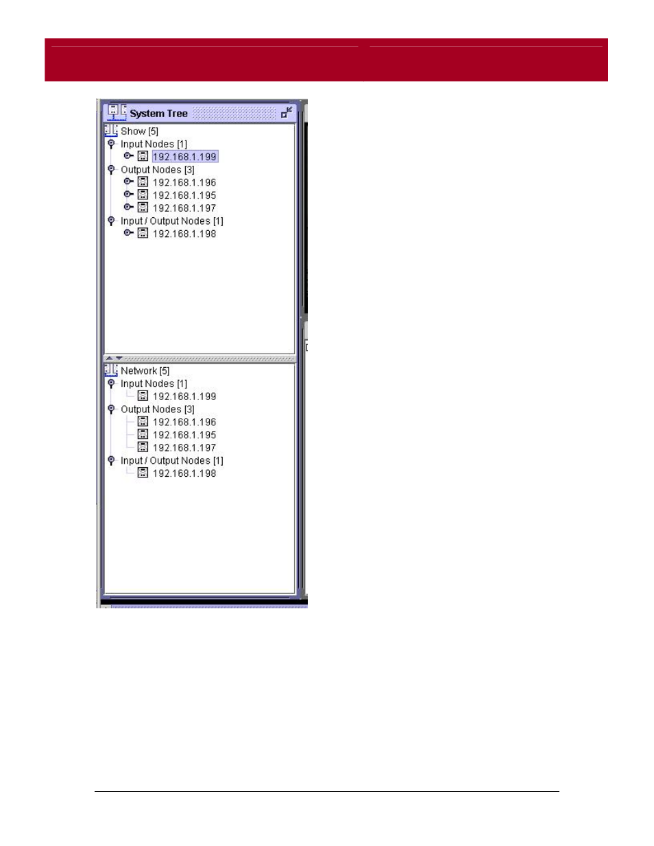 Pathport manager user’s guide | Pathway Pathport Manager 3 User Guide User Manual | Page 30 / 61