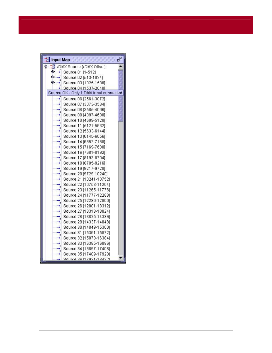 Pathport manager user’s guide | Pathway Pathport Manager 3 User Guide User Manual | Page 31 / 61