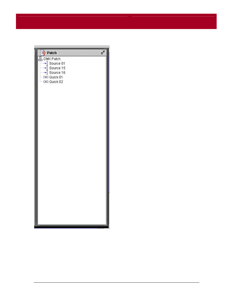 Pathport manager user’s guide | Pathway Pathport Manager 3 User Guide User Manual | Page 35 / 61