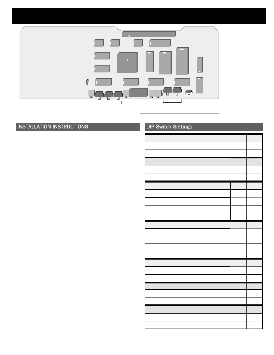 Pathway DMX Relay Controller (programmable) - # LCRC48GEP User Manual | 2 pages