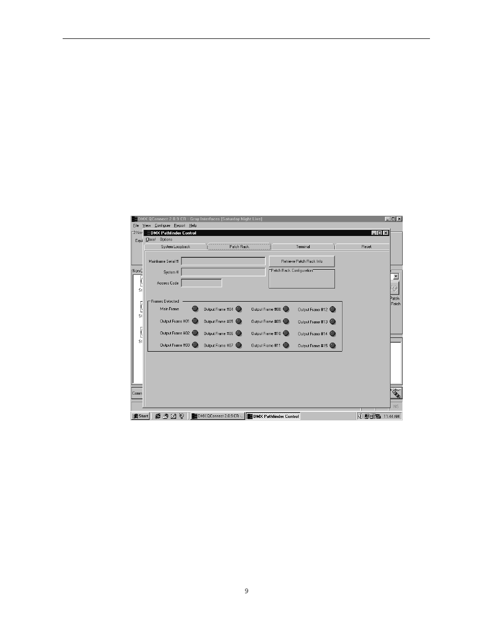 Pathway DMX QConnect Software for CR Manual User Manual | Page 12 / 43