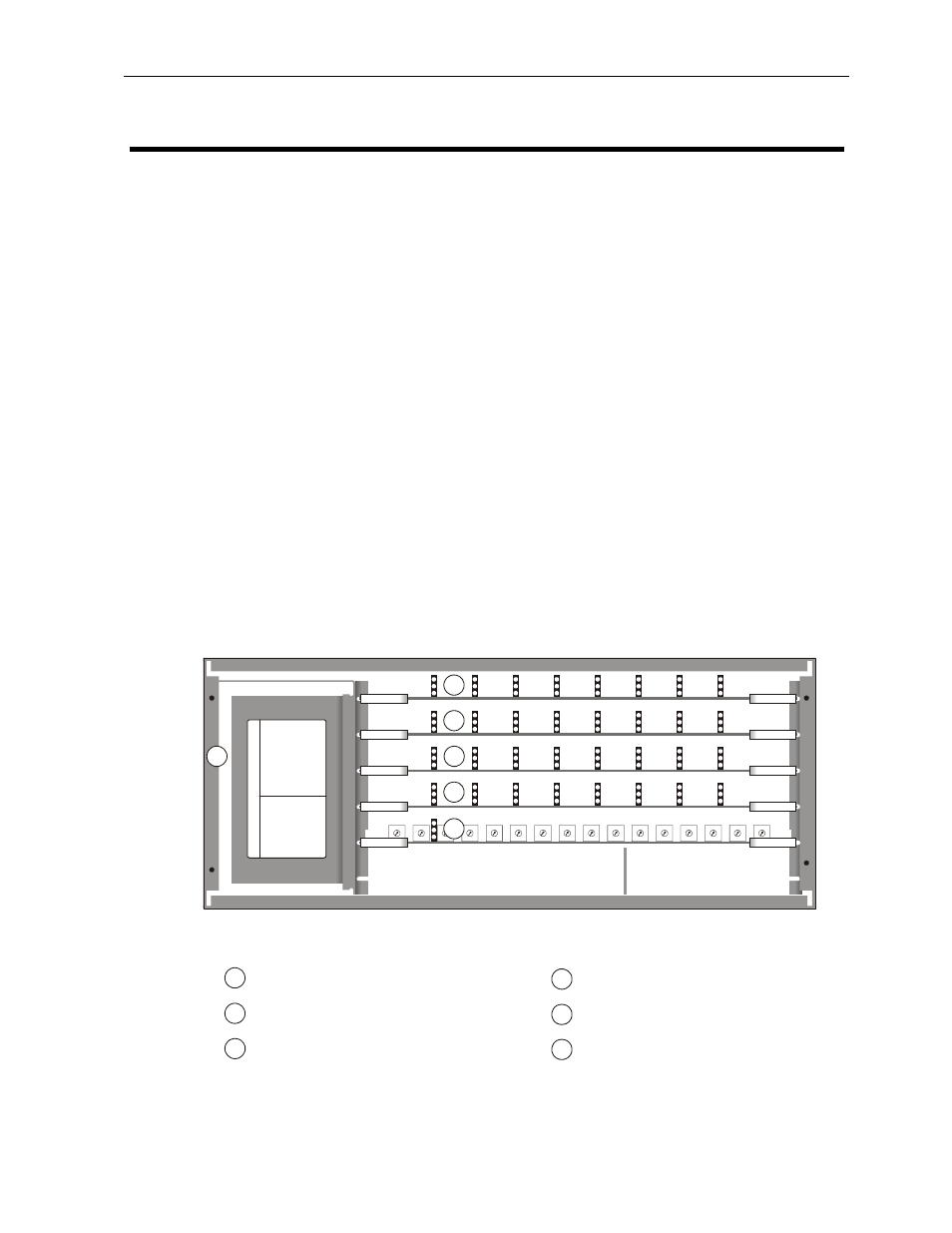 Chapter 2: maintenance & testing, Dmx pathfinder lr index, Esting the | Nstallation, Eplacement | Pathway MR Installers Guide User Manual | Page 12 / 16