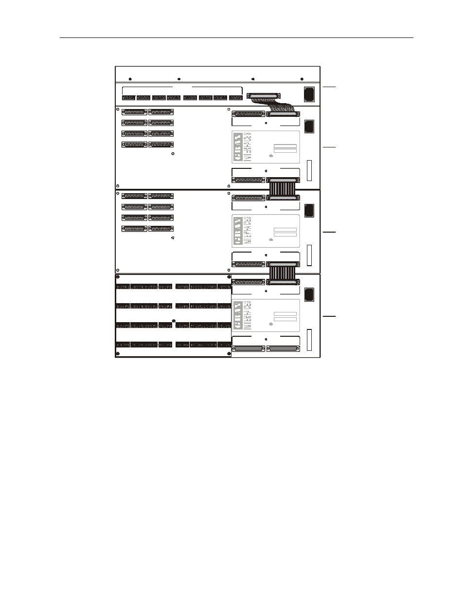 I/o c, Dmx pathfinder lr installation & assembly, Able | Onnection, Dmx pathfinder mr | Pathway MR Users Guide User Manual | Page 9 / 16