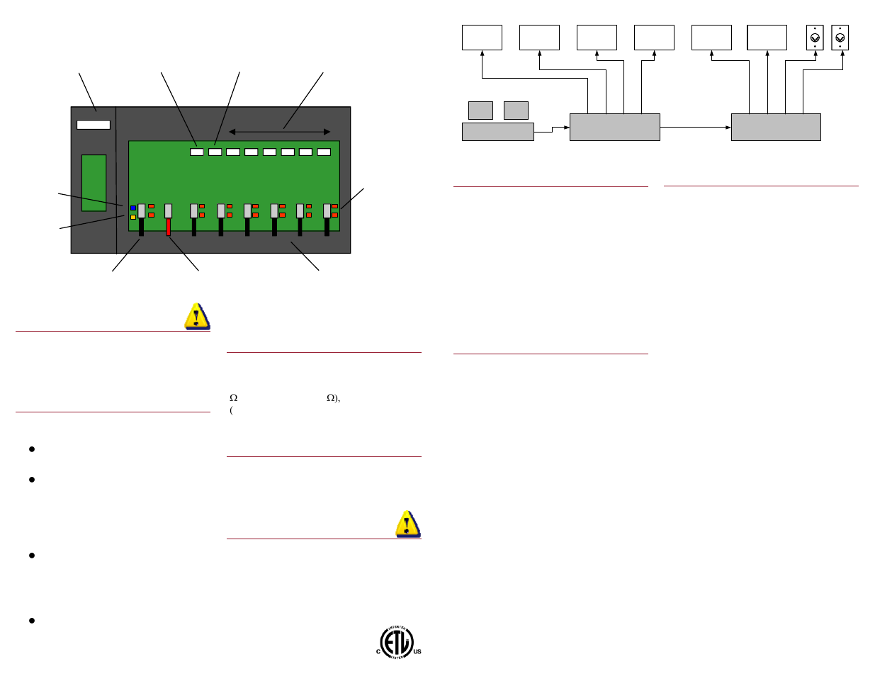 4802 installation repeater | Pathway # 4802 Installers' Guide User Manual | Page 2 / 2