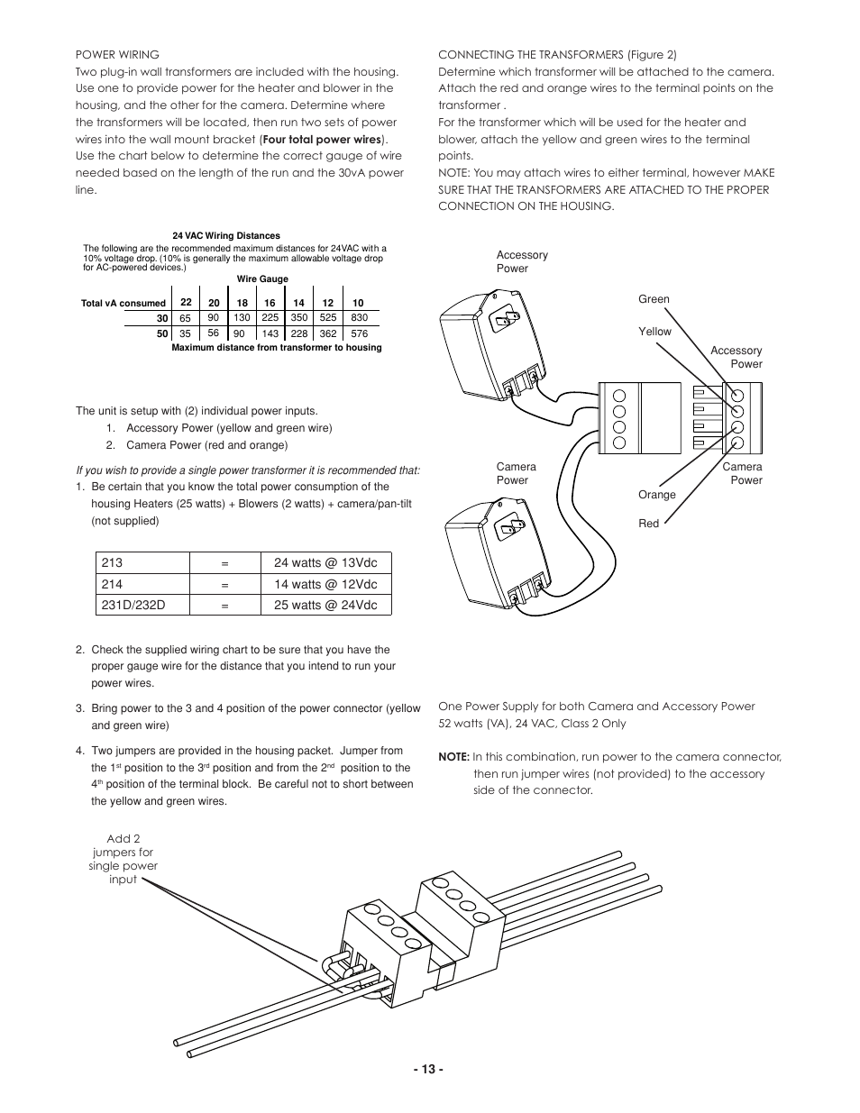 Axis Communications 25734 User Manual | Page 13 / 14