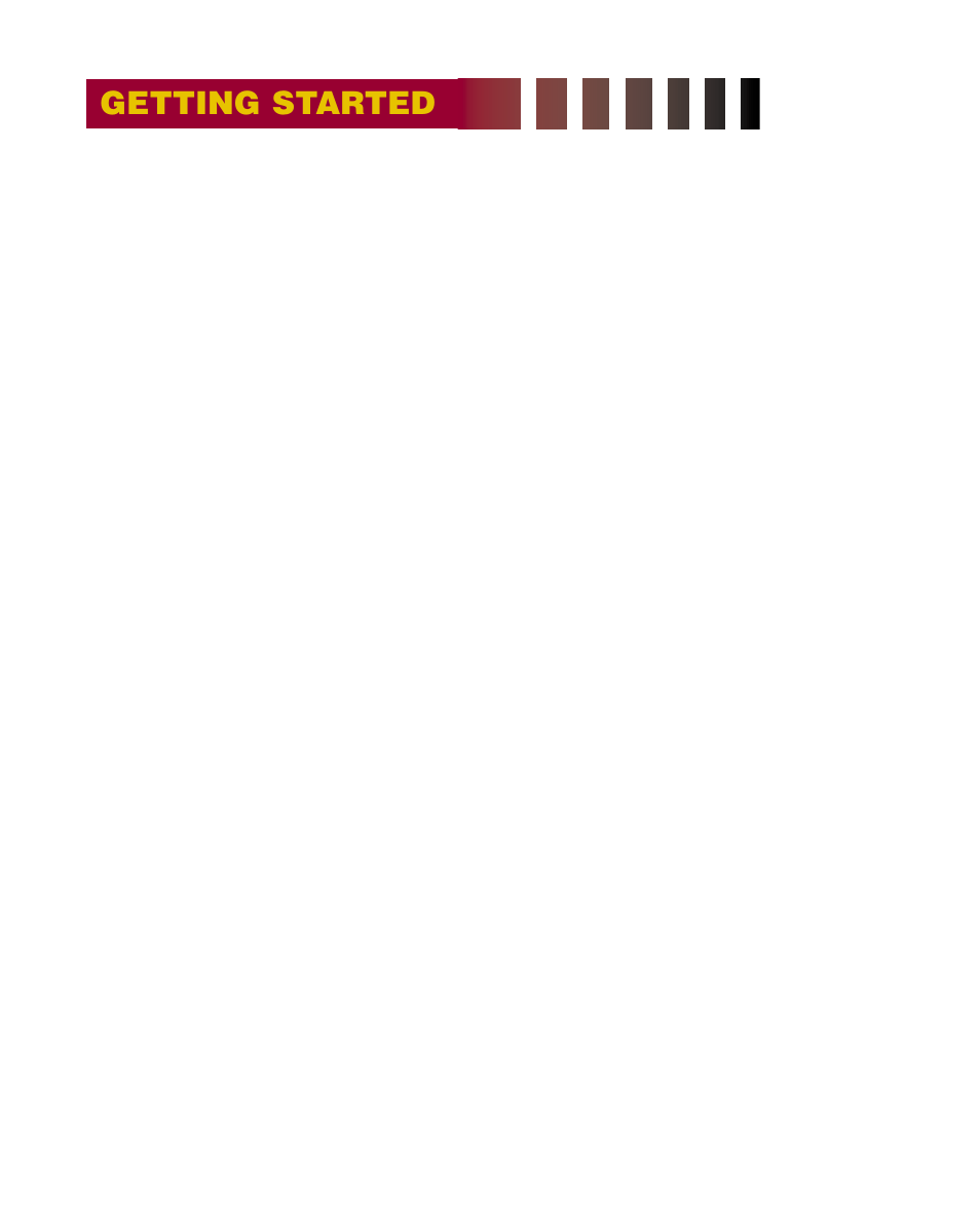 Getting started | Santronics Keyless Entry Tester User Manual | Page 5 / 8