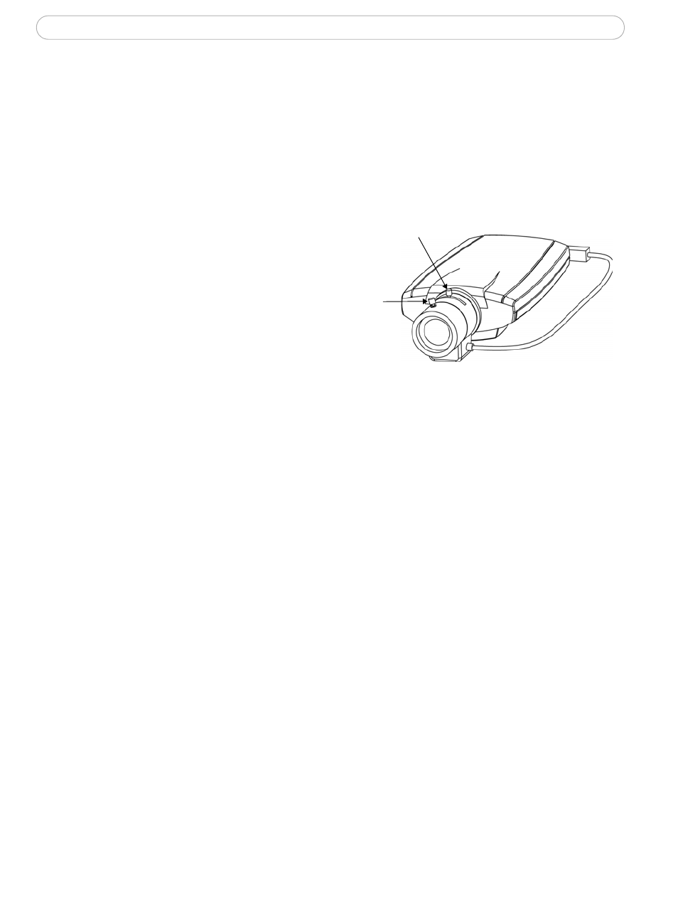 Focusing | Axis Communications 210/211 User Manual | Page 11 / 54