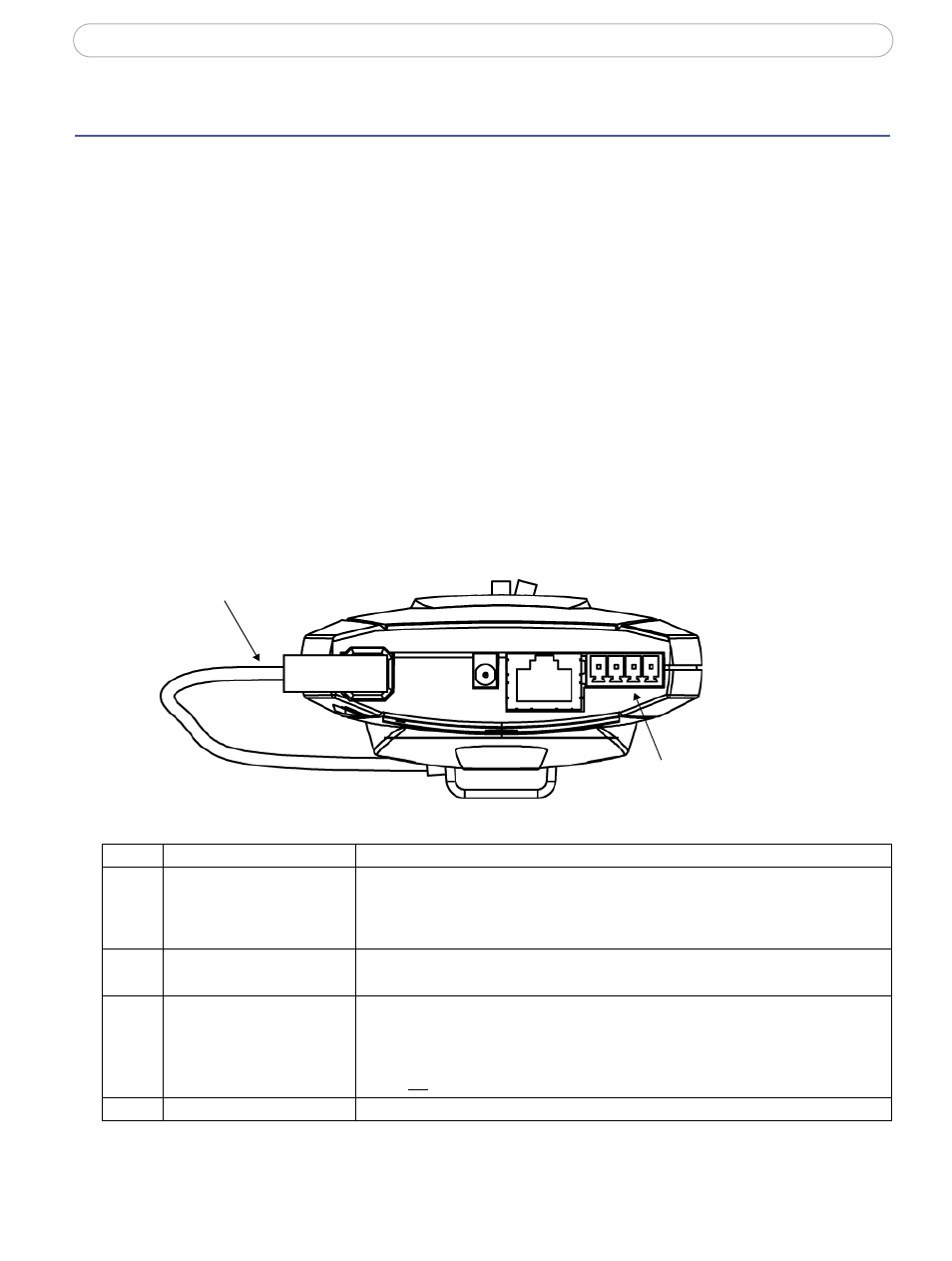 The i/o terminal connector, Pinout and interface | Axis Communications 210/211 User Manual | Page 40 / 54