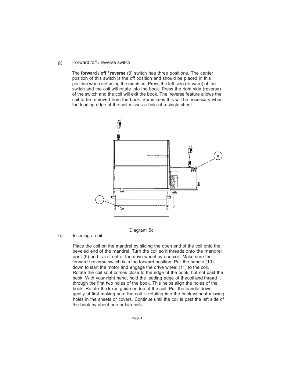 Rhin-O-Tuff OD3500 User Manual | Page 4 / 7