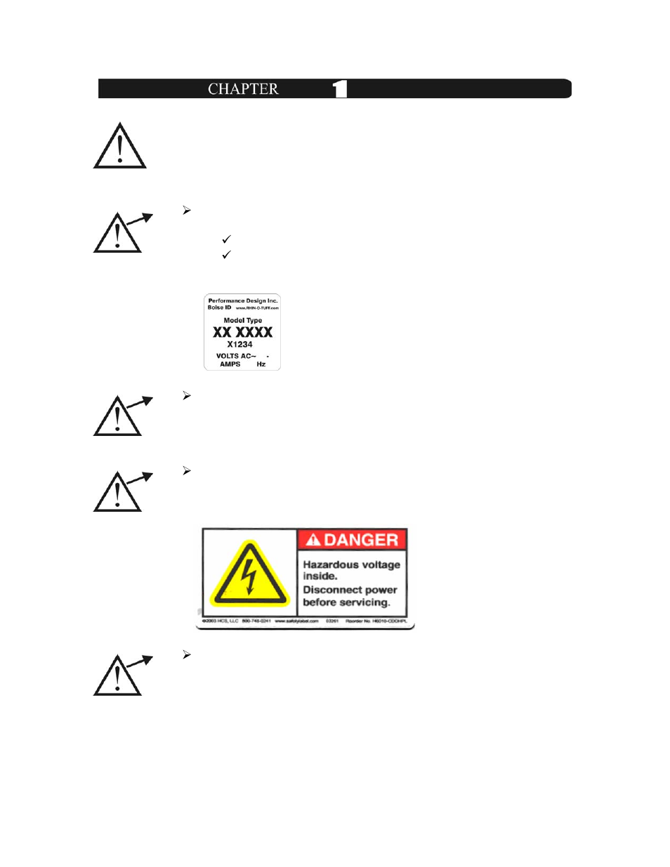 Rhin-O-Tuff HD4170 User Manual | Page 5 / 13