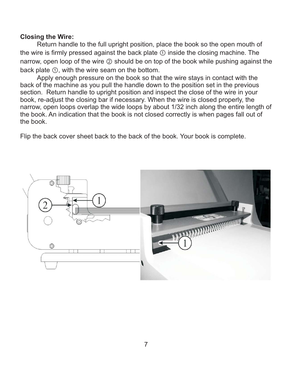 Rhin-O-Tuff HD8000 User Manual | Page 7 / 10