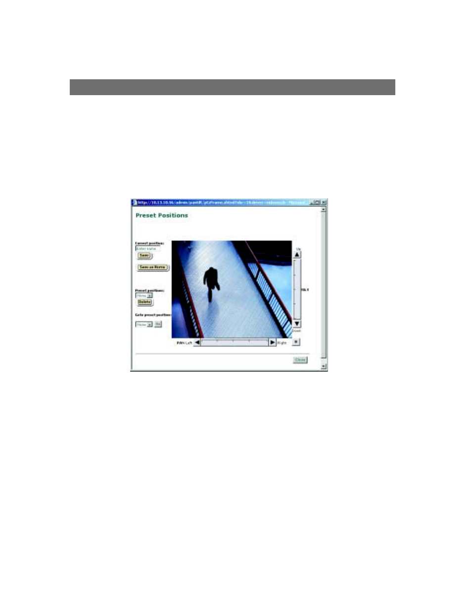 Axis Communications 2420 W/Lens User Manual | Page 29 / 103