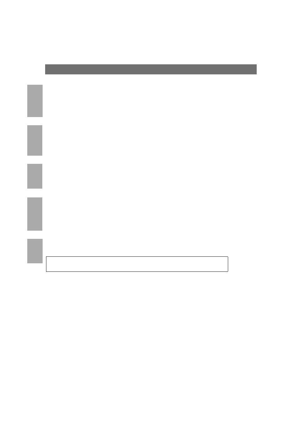 Using the test button | Axis Communications 660 User Manual | Page 27 / 29