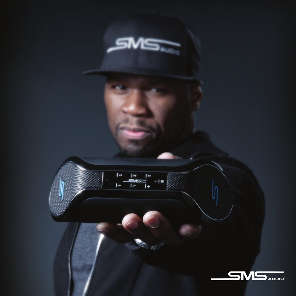 SMS Audio SYNC by 50 User Manual | Page 15 / 16