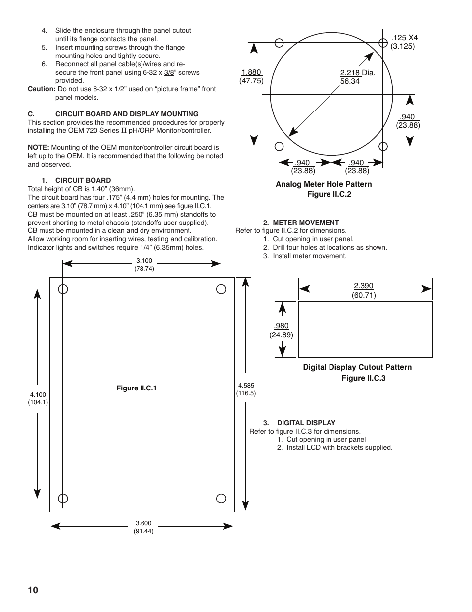 Myron L 729II User Manual | Page 14 / 68
