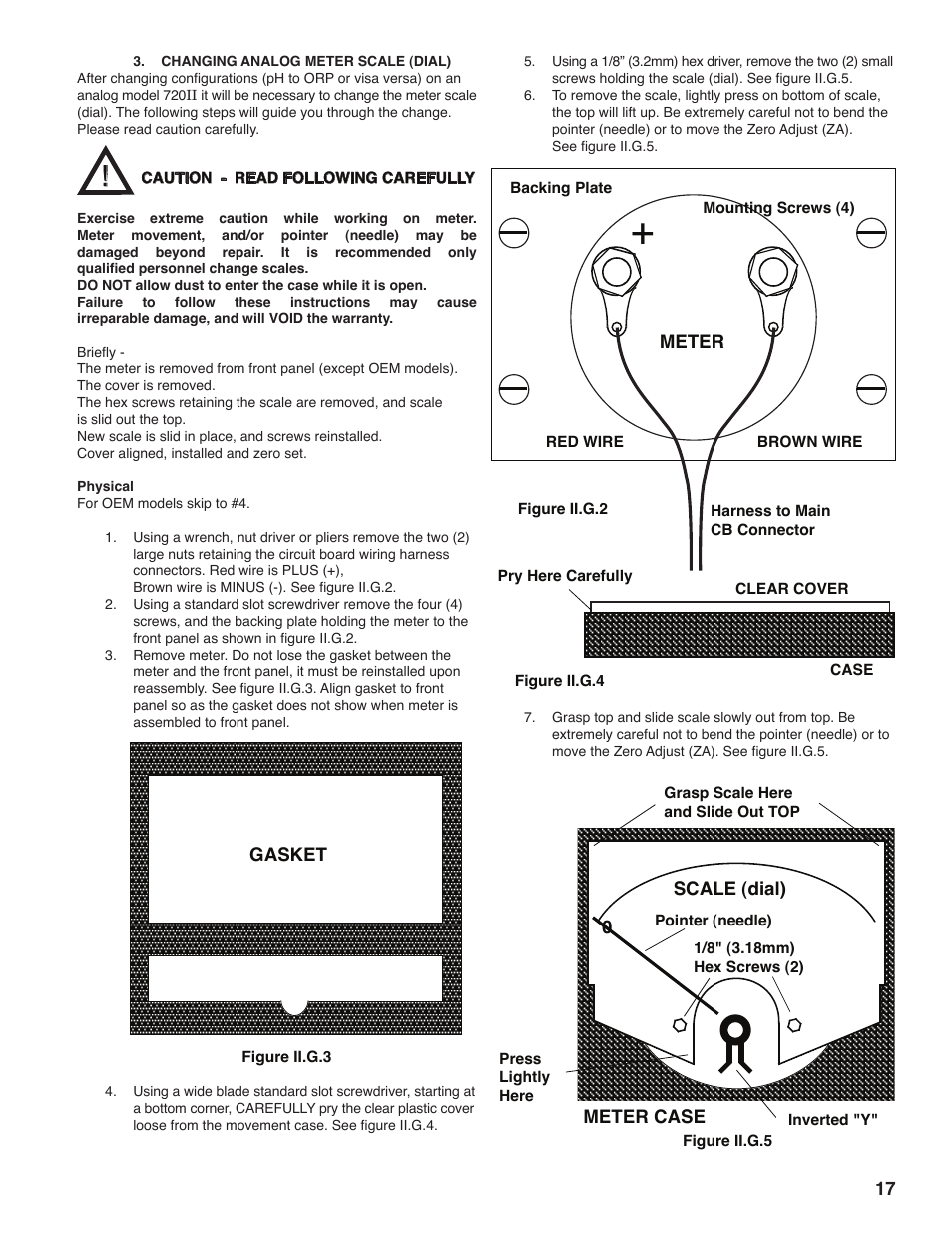 Myron L 729II User Manual | Page 21 / 68