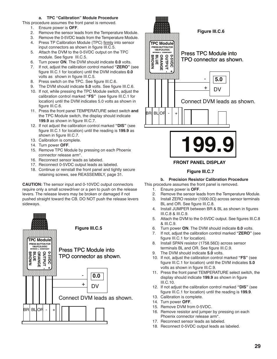 Myron L 729II User Manual | Page 33 / 68
