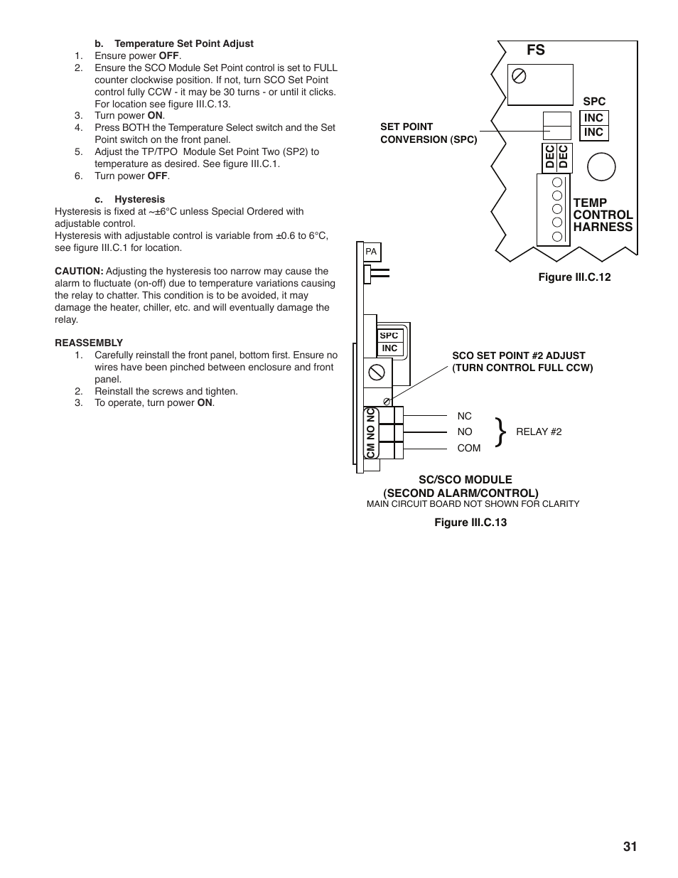Myron L 729II User Manual | Page 35 / 68