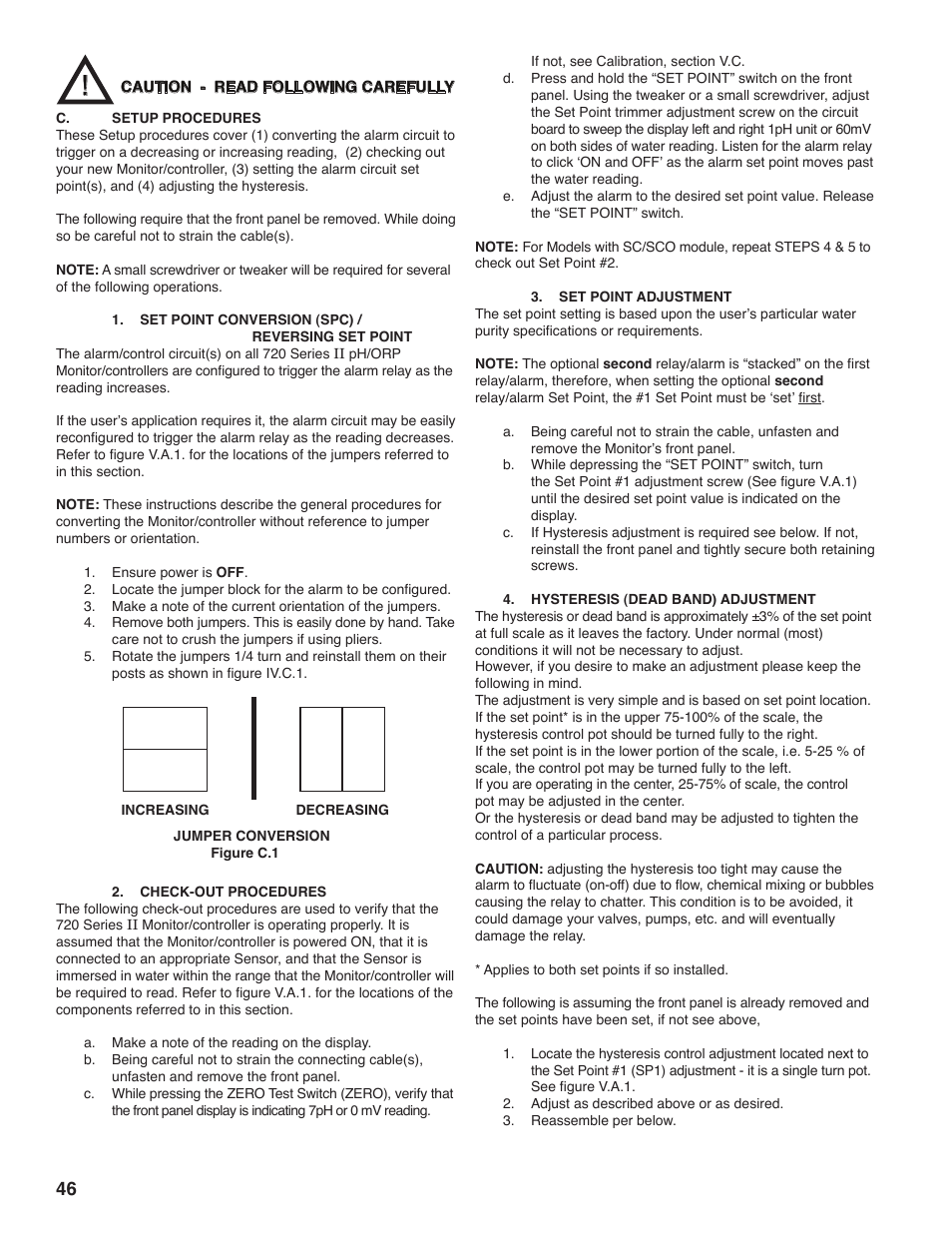 Myron L 729II User Manual | Page 50 / 68