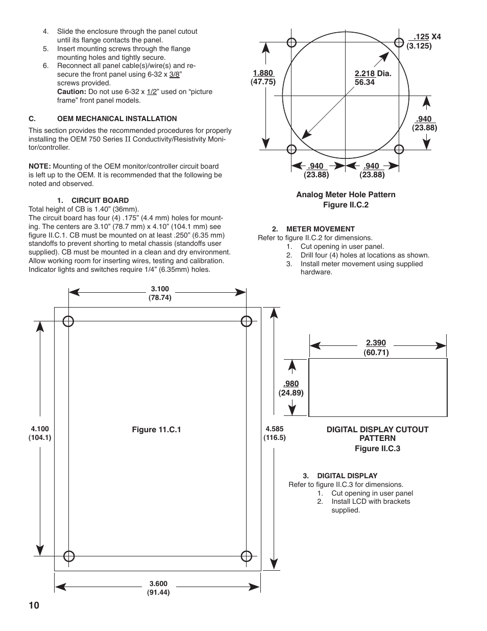 Myron L 729II User Manual | Page 14 / 76