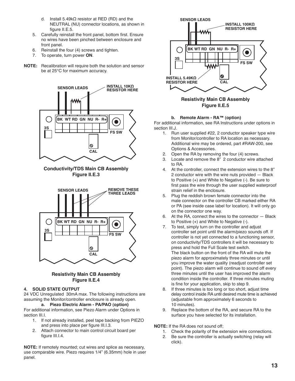 Myron L 729II User Manual | Page 17 / 76