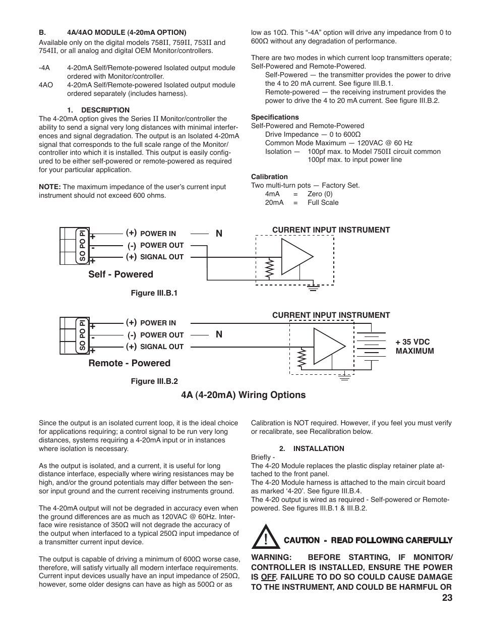 Myron L 729II User Manual | Page 27 / 76