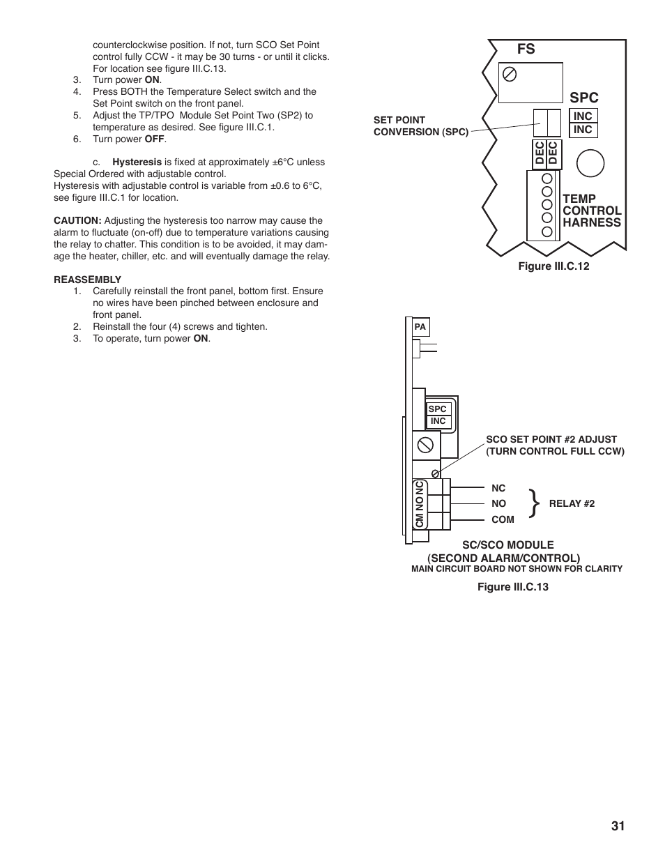 Myron L 729II User Manual | Page 35 / 76