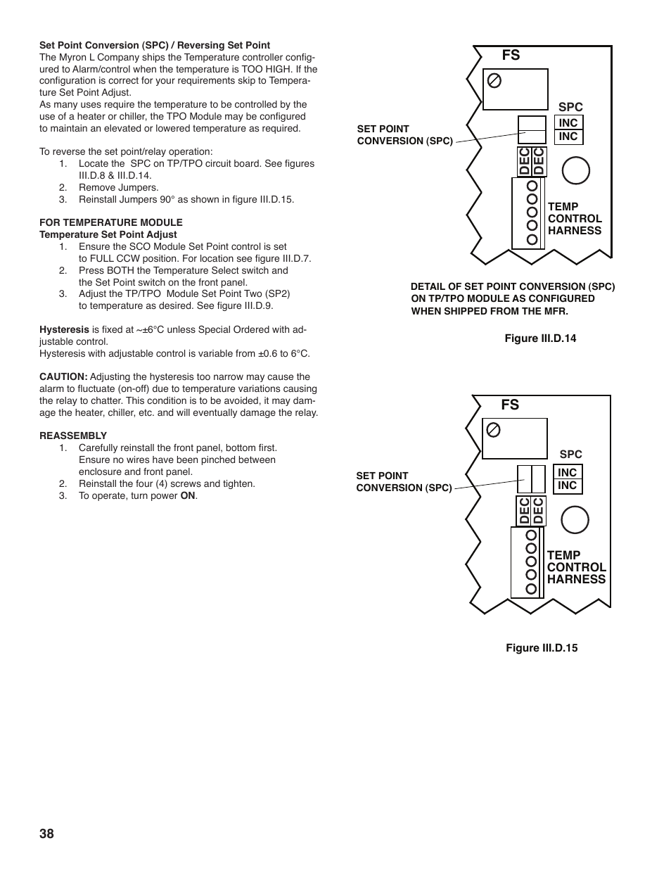 Myron L 729II User Manual | Page 42 / 76