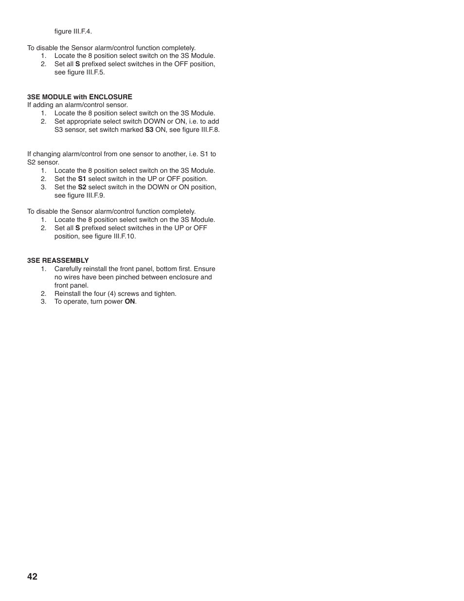Myron L 729II User Manual | Page 46 / 76