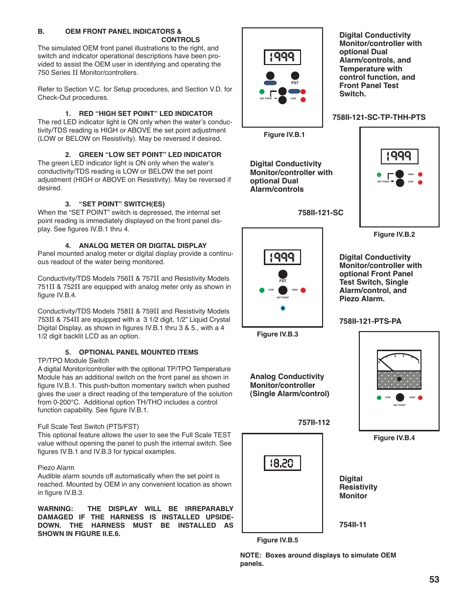 Myron L 729II User Manual | Page 57 / 76