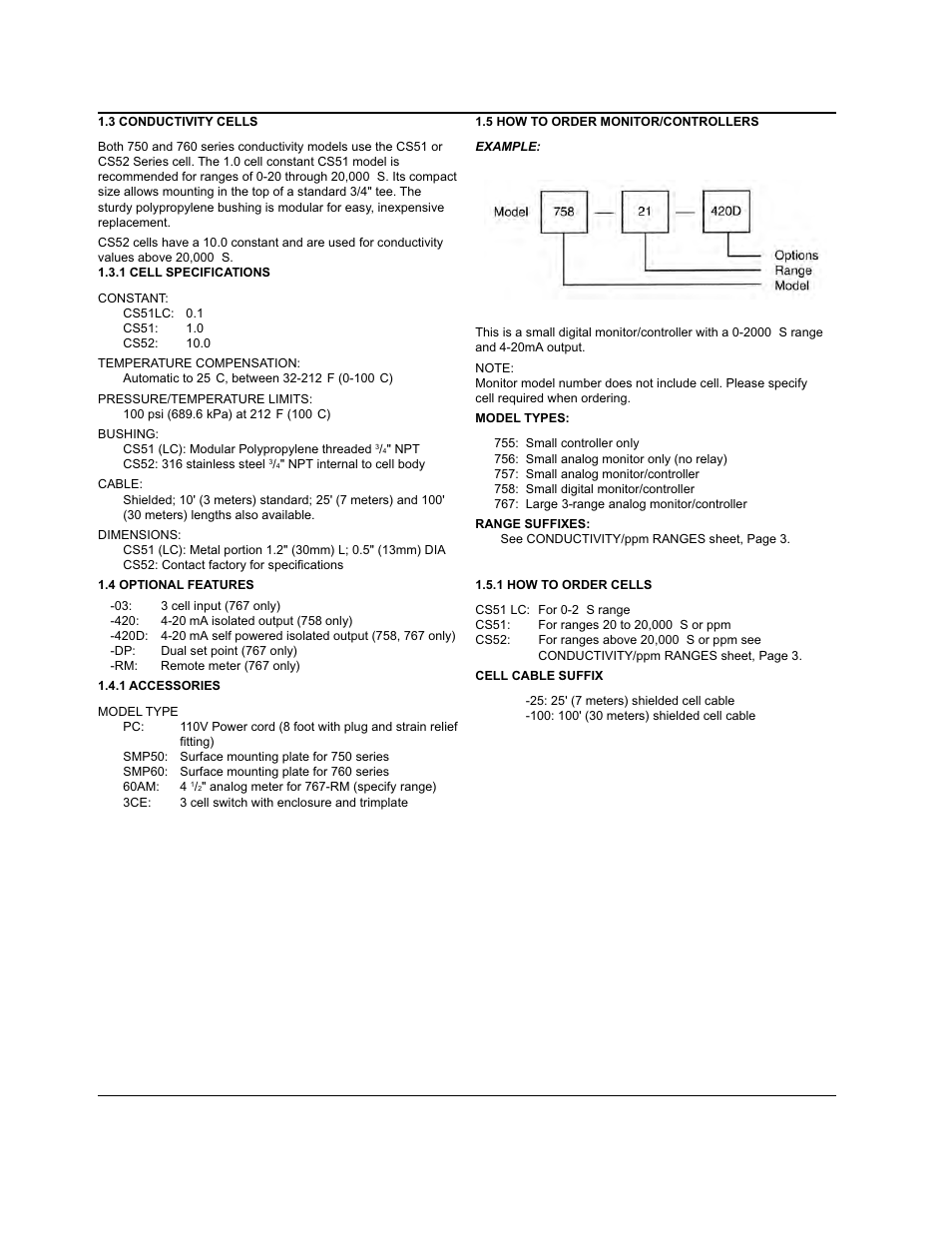 Myron L 767 User Manual | Page 4 / 16