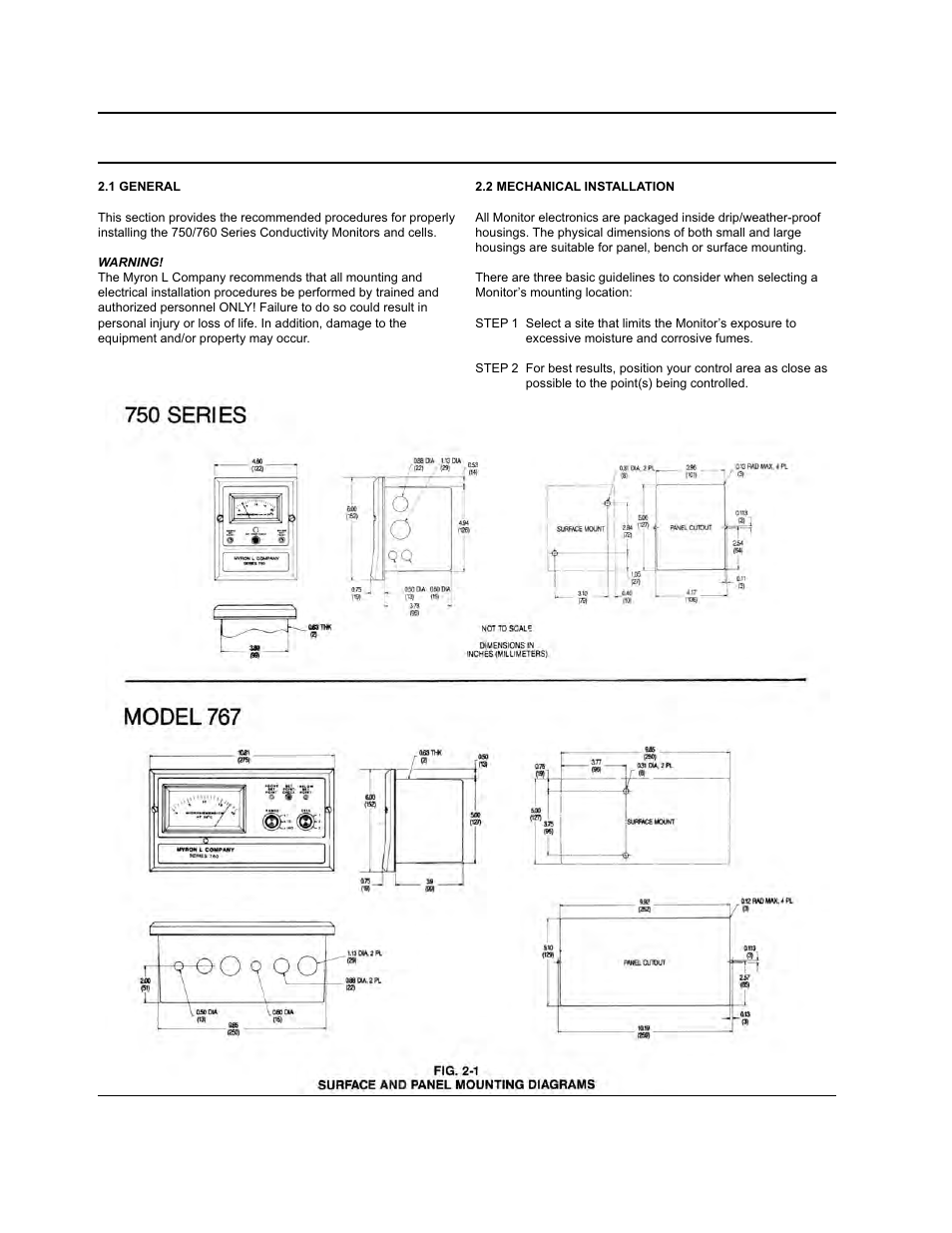 Myron L 767 User Manual | Page 6 / 16