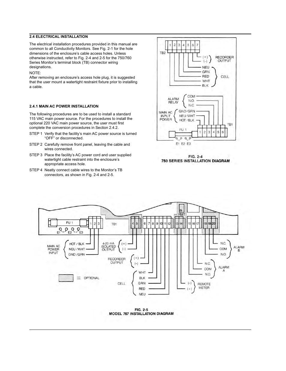 Myron L 767 User Manual | Page 8 / 16