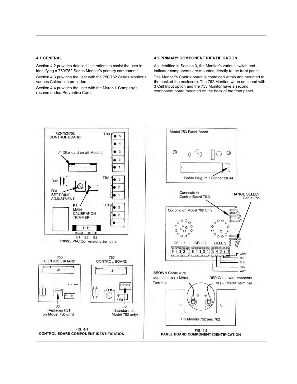 Myron L 762 User Manual | Page 11 / 16