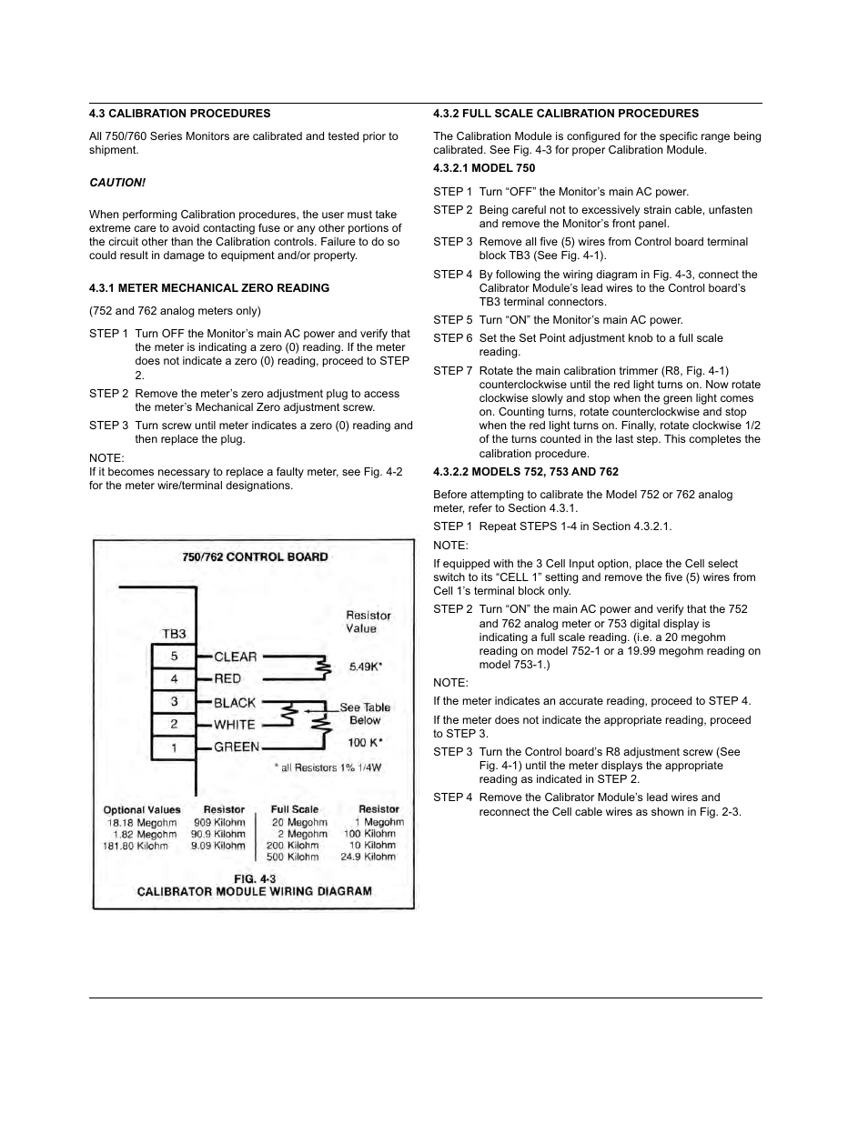 Myron L 762 User Manual | Page 12 / 16