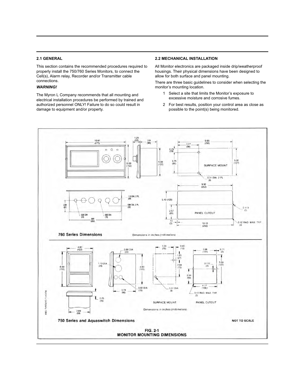Myron L 762 User Manual | Page 5 / 16