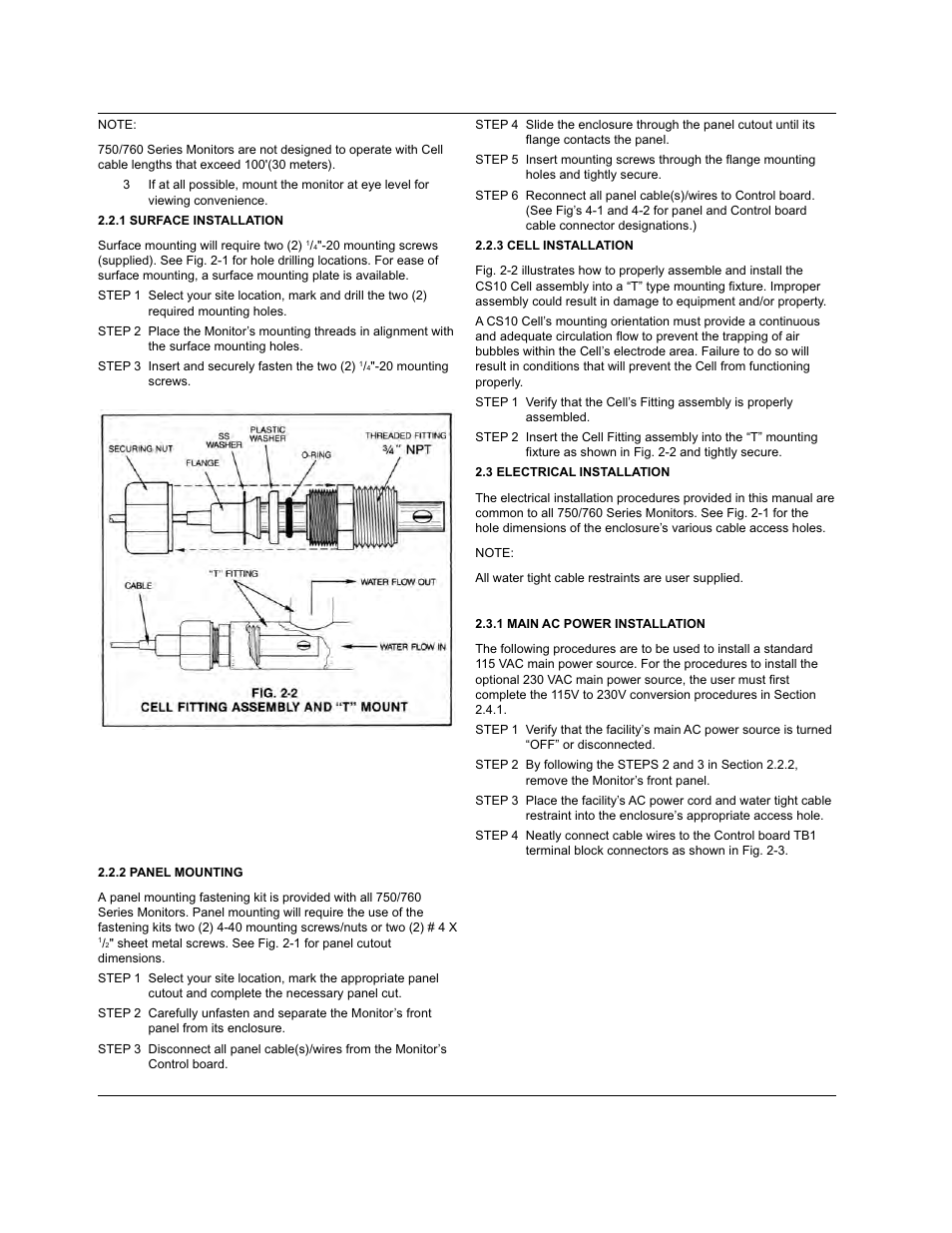 Myron L 762 User Manual | Page 6 / 16