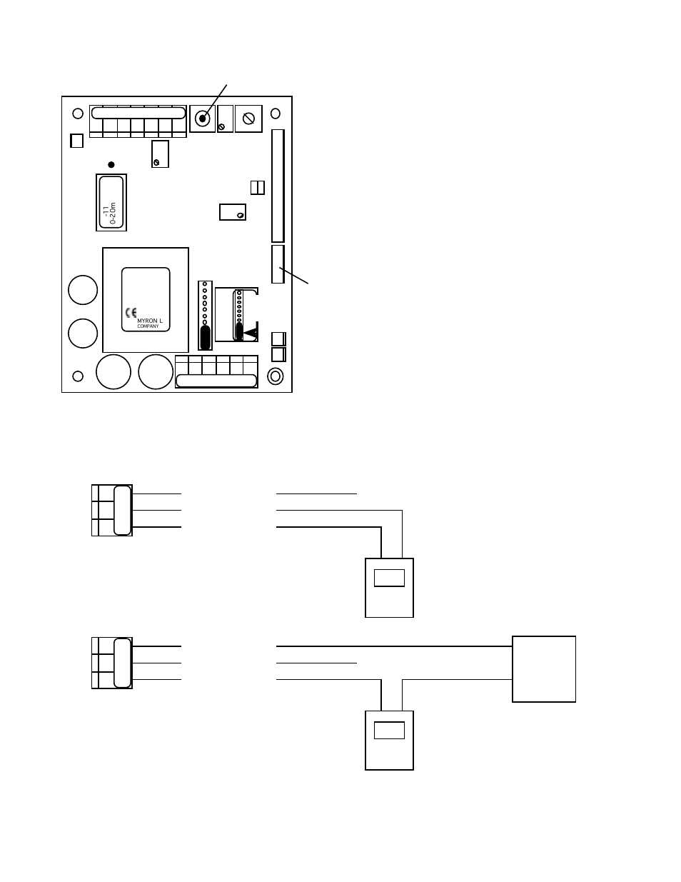 Dv self - powered n remote - powered | Myron L Aquaswitch II User Manual | Page 25 / 51